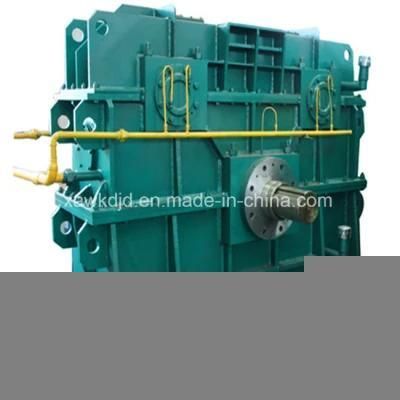 Speed Increasing Gear Box Used for Steel Rolling Mill Line