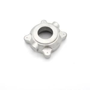 Fabrication Services Stainless Steel Casting Pipe Fitting Flanges