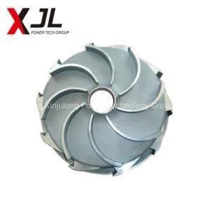 OEM Investment/Lost Wax/Precision Casting for Impeller Parts