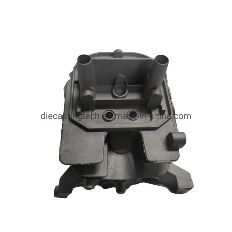 Die Casting Waterproof Bandage Protector Enclosure Aluminium Heat Sink Enclosure
