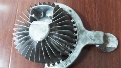 Aluminum Die Casting Heat Sink for LED Lighting / LED Street Light