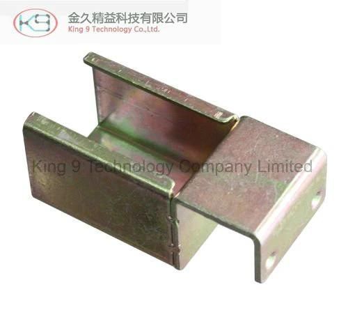 Connector for Roller Track and Pipe Joint System Kj-2044c