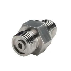 OEM Custom High Precision Anodized Aluminum CNC Machining Car Parts