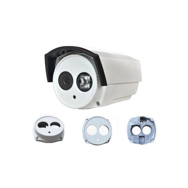 Customized Aluminum Alloy Die Casting of Outdoor Camera Components