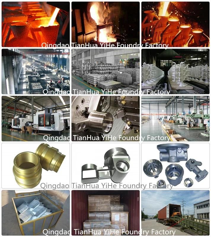 High Precision Casting/Investment Casting/Lost Wax Casting by Stainless Steel