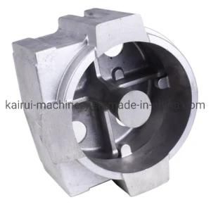 Precision Casting of Motor Shell and Mechanical Parts