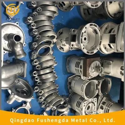 Customized Hight Precision Auto Parts Aluminum Die Casting