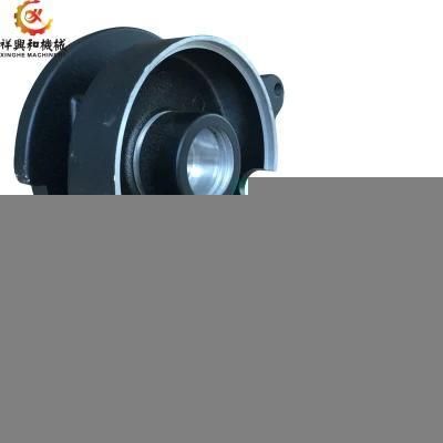 Small Diesel Engine Parts Aluminum Die Casting ADC12 Motor Cover