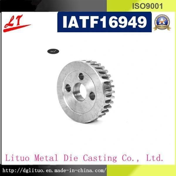 Aluminum Alloy Die Casting for Clutch Auto Parts