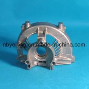 Accessories ODM OEM Customized Aluminum Alloy Die Casting Starter Motor Housing