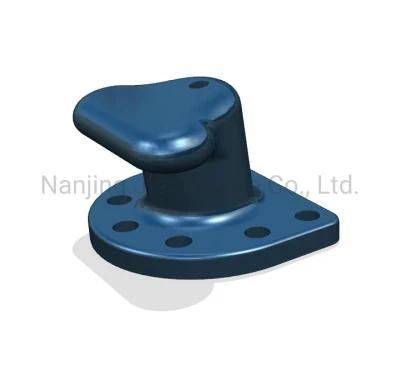 Cast Iron Steel Mooring T Head Mooring Bollard