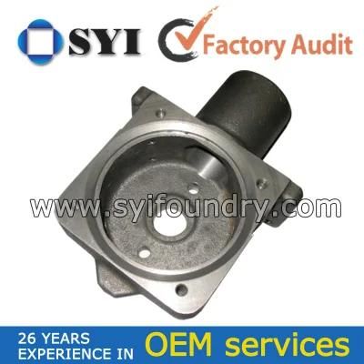 Investment Casting