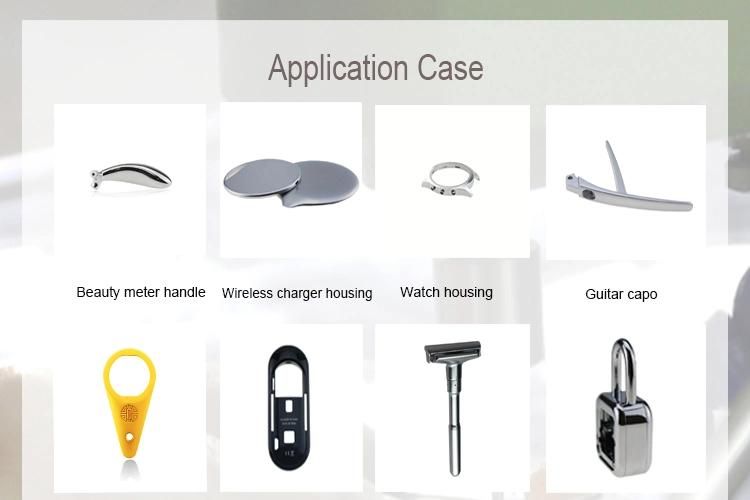 Foundry Precision Die Casting Parts for The Production of Electronic Products