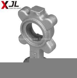 OEM Excavator Machinery Parts in Lost Wax/Investment Casting-Foundry