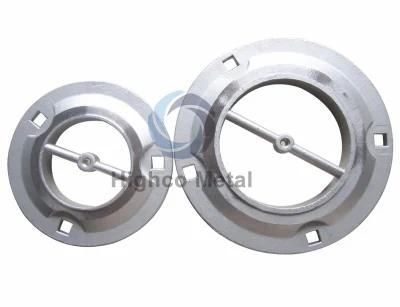 Factory Price Valve Component Stainless Steel Casting Machining