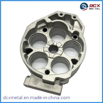 Hot Sale Custom Automotive Motor Housing Pressure Aluminum Die Casting
