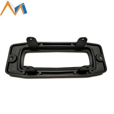 High Precison Processing Aluminum Alloy Die Casting of Heat Sink Part