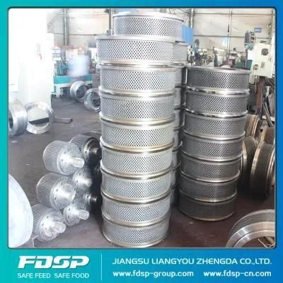 High-Tech Brand Ring Die for Pellet Mill Granulator Dies