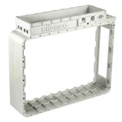 OEM Customized High Quality Aluminum Die Casting