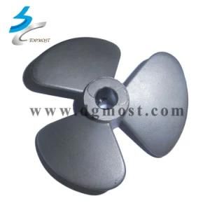 Precision Casting Stainless Steel Impeller of Marine Parts