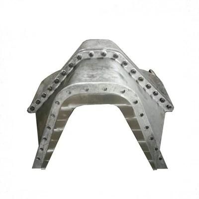 OEM Grey Iron Carbon Steel Sand Casting Tractor Parts Support Bracket for Lifting ...