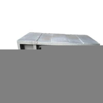 Cast Raw Material Machined Part Cast Iron