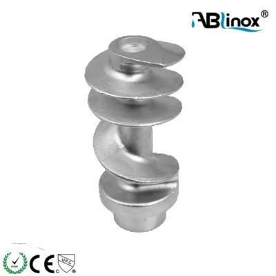 Stainless Steel Precision Casting of Meat Grinder Parts