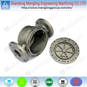 CNC Machining Iron Sand Casting Valve Body