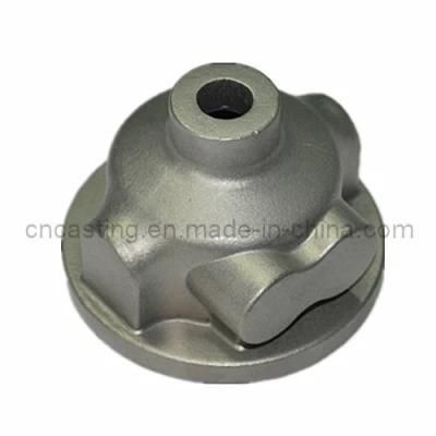 Precision Sand Casting Valve Parts