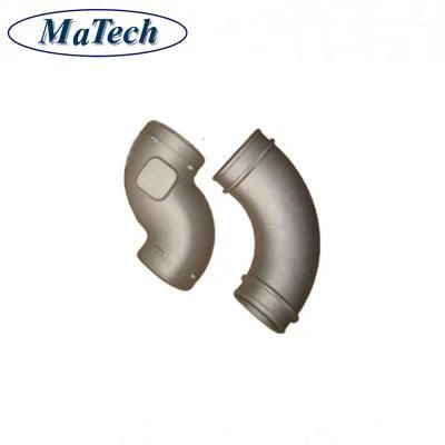 Mass Customization Die Cast Aluminium Round Tube