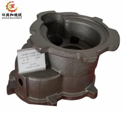 Customized Ductile Iron Sand Shell Casting Cast Iron Casting