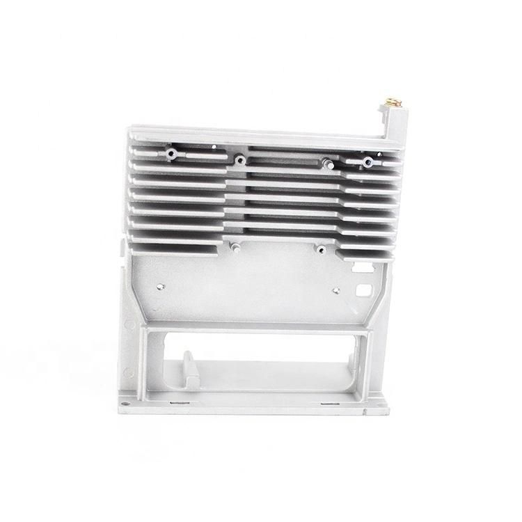 OEM Precision Spraying Machining Aluminum Die Casting Parts