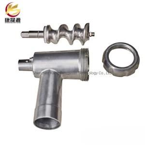 Custom Made Accessories Parts Precise Aluminum Casting Stainless Steel Die Casting