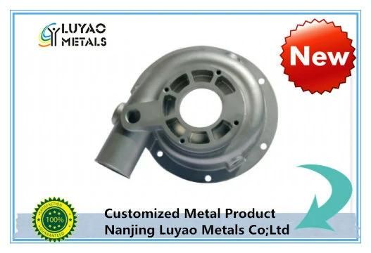 Aluminum/Stainless Steel Investment Casting/Gravity/Lost Wax/Die Casting