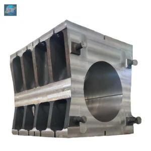 Punch and Die Tooling Large Steel Casting with Good Quality