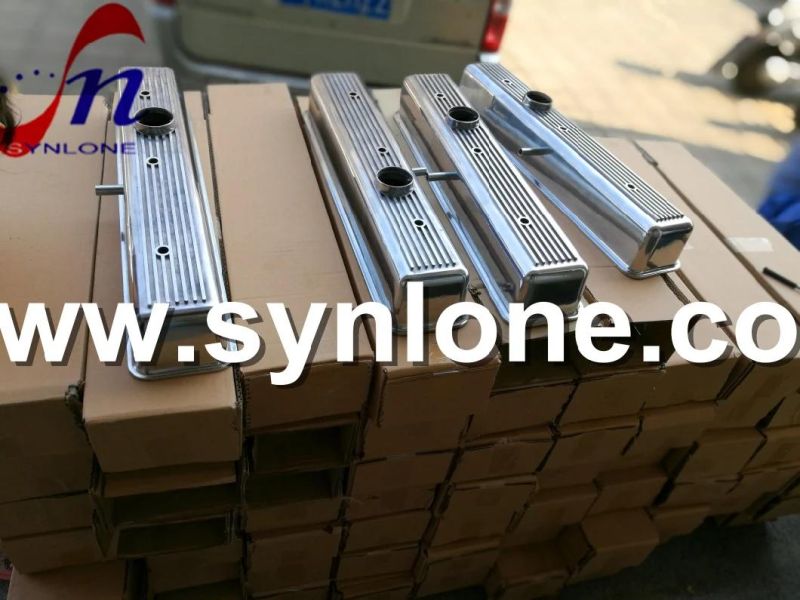 Factory Customised Stainless Steel Aluminum Die Casting Parts for Machinery