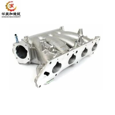 Sand Casting for Auto Engine Manifold Exhaust