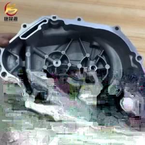 Aluminum Die Casting Motorcycle Alloy Casting Enclosure for Engine Parts