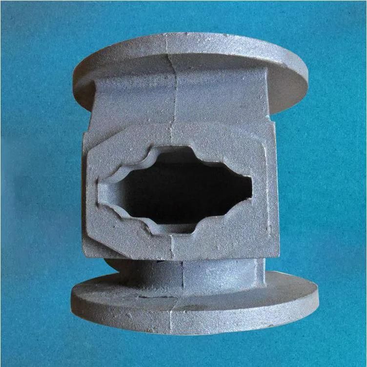 Mold Design and Supply Cast Iron Cast Aluminum Alloy Die-Casting Nodular