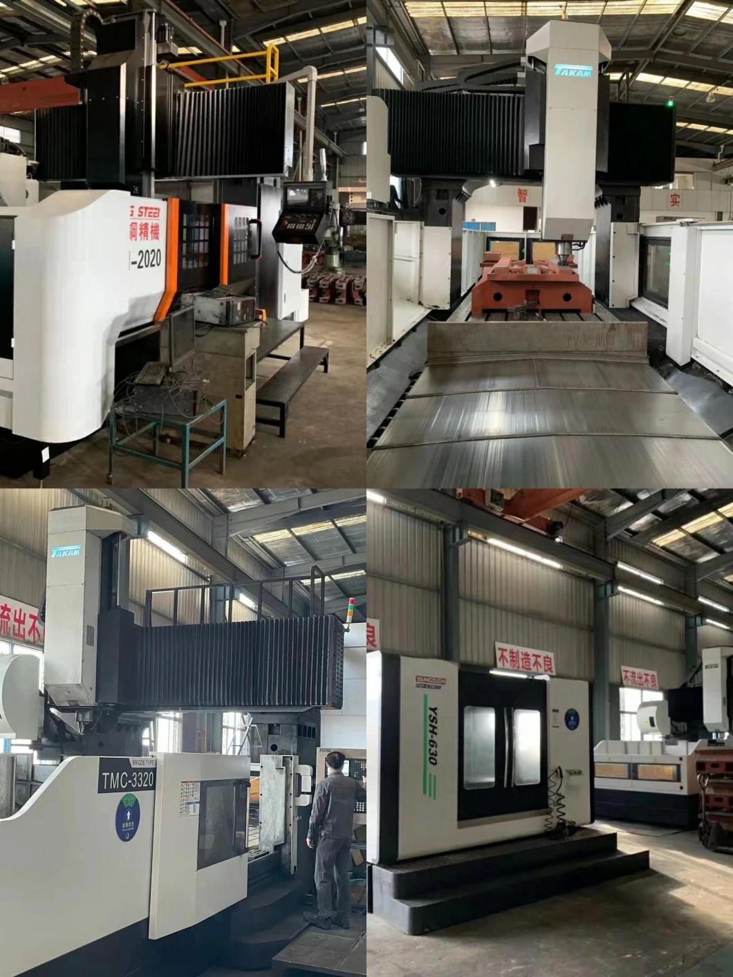 Weldment Castings for CNC Machine Tool Body