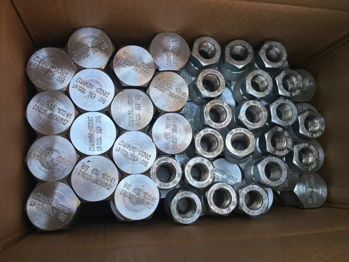 BS En 10241: 2000 Pipe Fittings, En10241 Pipe Fittings