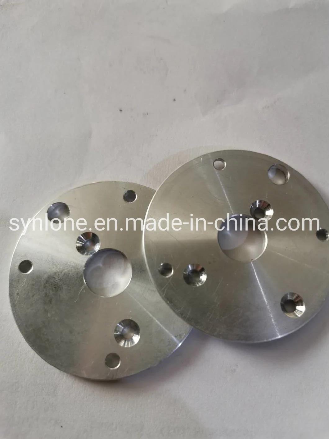 OEM Manufacture Customized Die Casting Aluminum Lid
