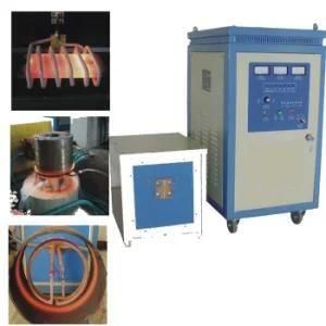 Supersonic Frequency Auto Parts Induction Heating Forging Machine