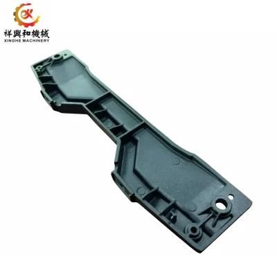 Permanent Mold Casting Light Cover Part by Aluminum Die Casting Aluminum