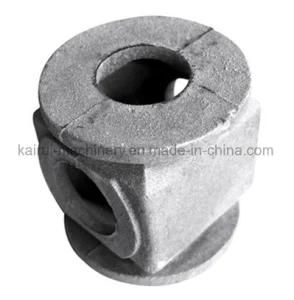 Aluminum Sand Casting Valve Body Fittings