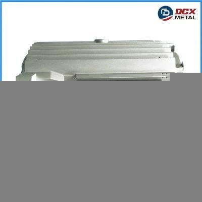Customized Aluminum Die Casting Motor Housing