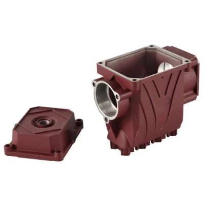 OEM Custom Aluminium Alloy Die Casting Pump Housing