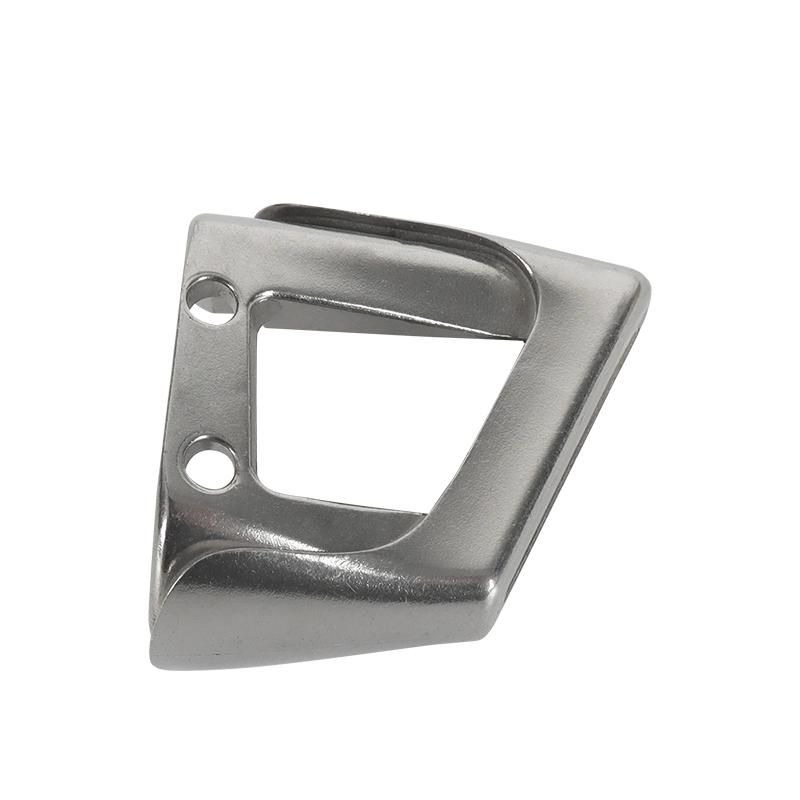 Stainless Steel Lost Wax Caasting Threaded Reducer Pipe Cap Pipe Fittings Machinery Parts