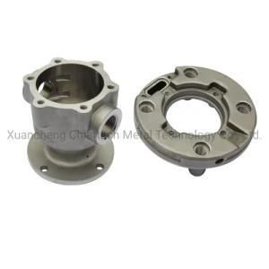 High Quality OEM Stainless Steel/Carbon Steel/Alloy Steel Lost Wax Casting Finished Parts