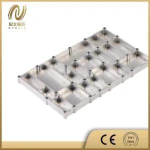 Hardware Stamping Part-Aluminum Punching-Automotive Part